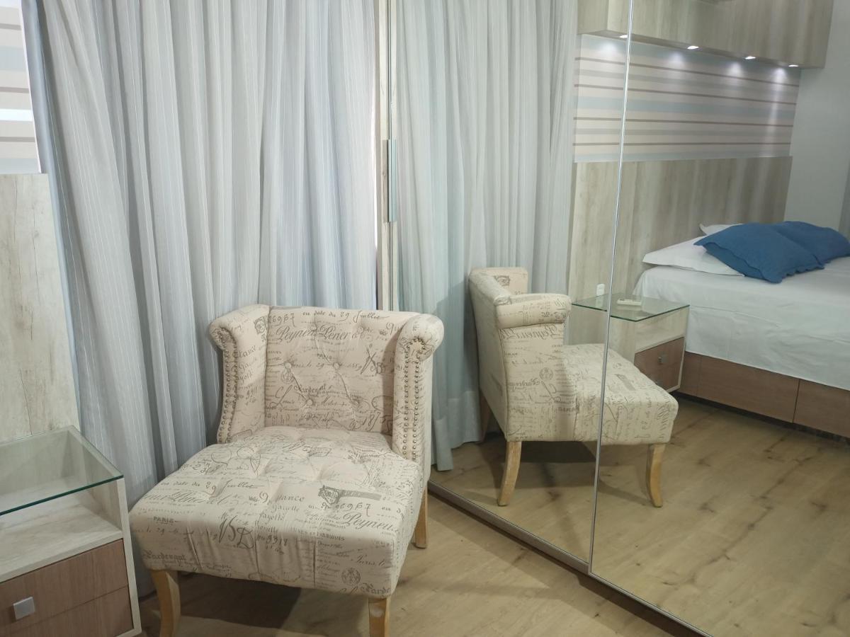 Apartamento De Luxo No Centro De クリチバ エクステリア 写真