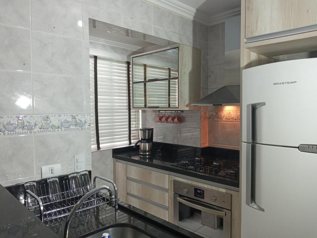 Apartamento De Luxo No Centro De クリチバ エクステリア 写真