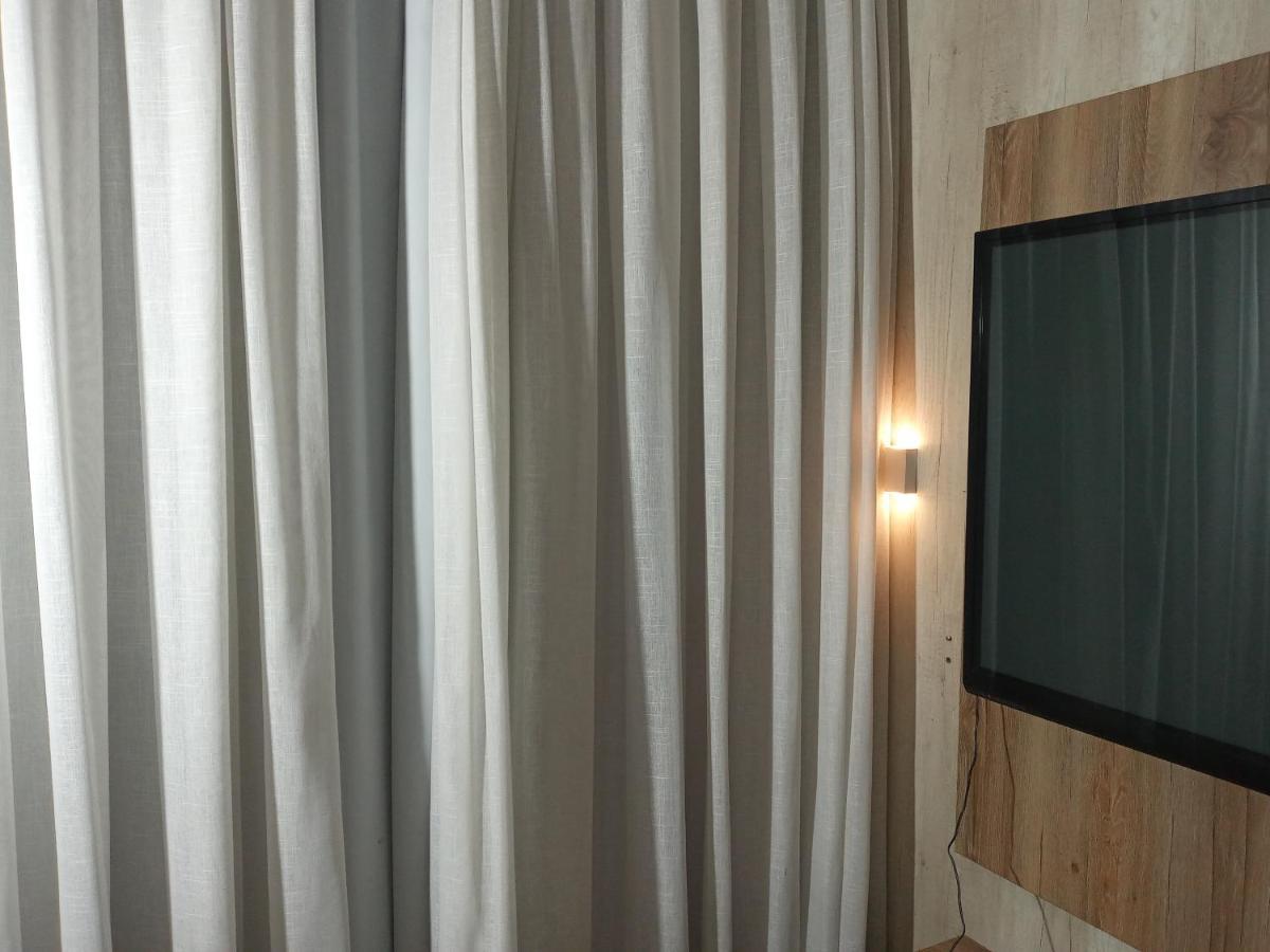 Apartamento De Luxo No Centro De クリチバ エクステリア 写真