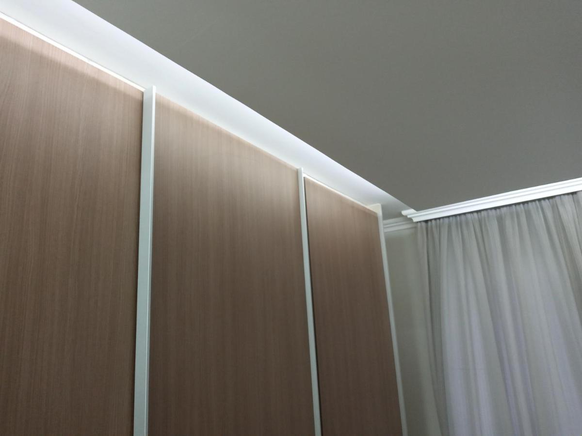 Apartamento De Luxo No Centro De クリチバ エクステリア 写真
