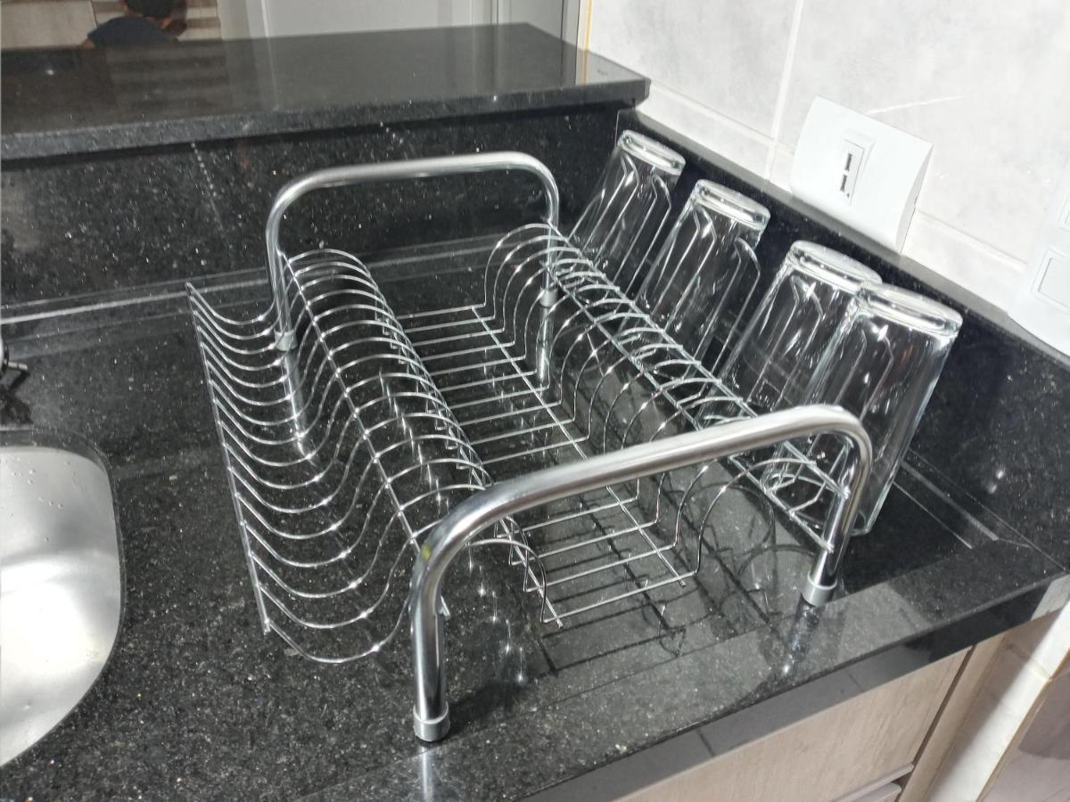 Apartamento De Luxo No Centro De クリチバ エクステリア 写真