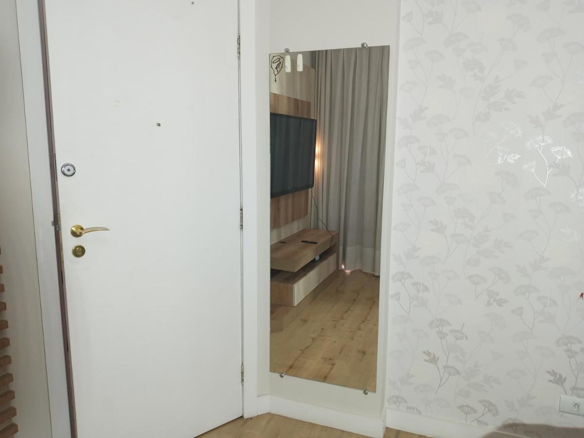 Apartamento De Luxo No Centro De クリチバ エクステリア 写真