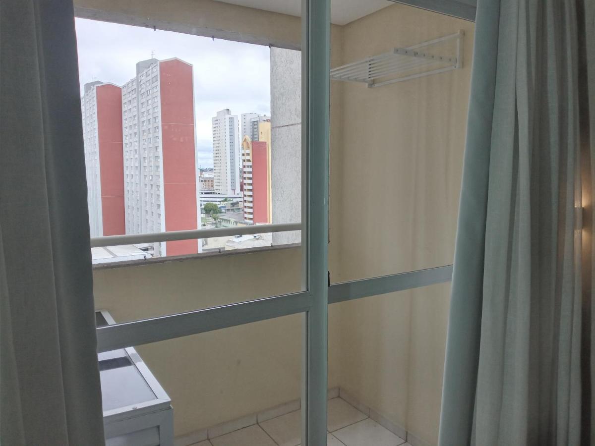 Apartamento De Luxo No Centro De クリチバ エクステリア 写真