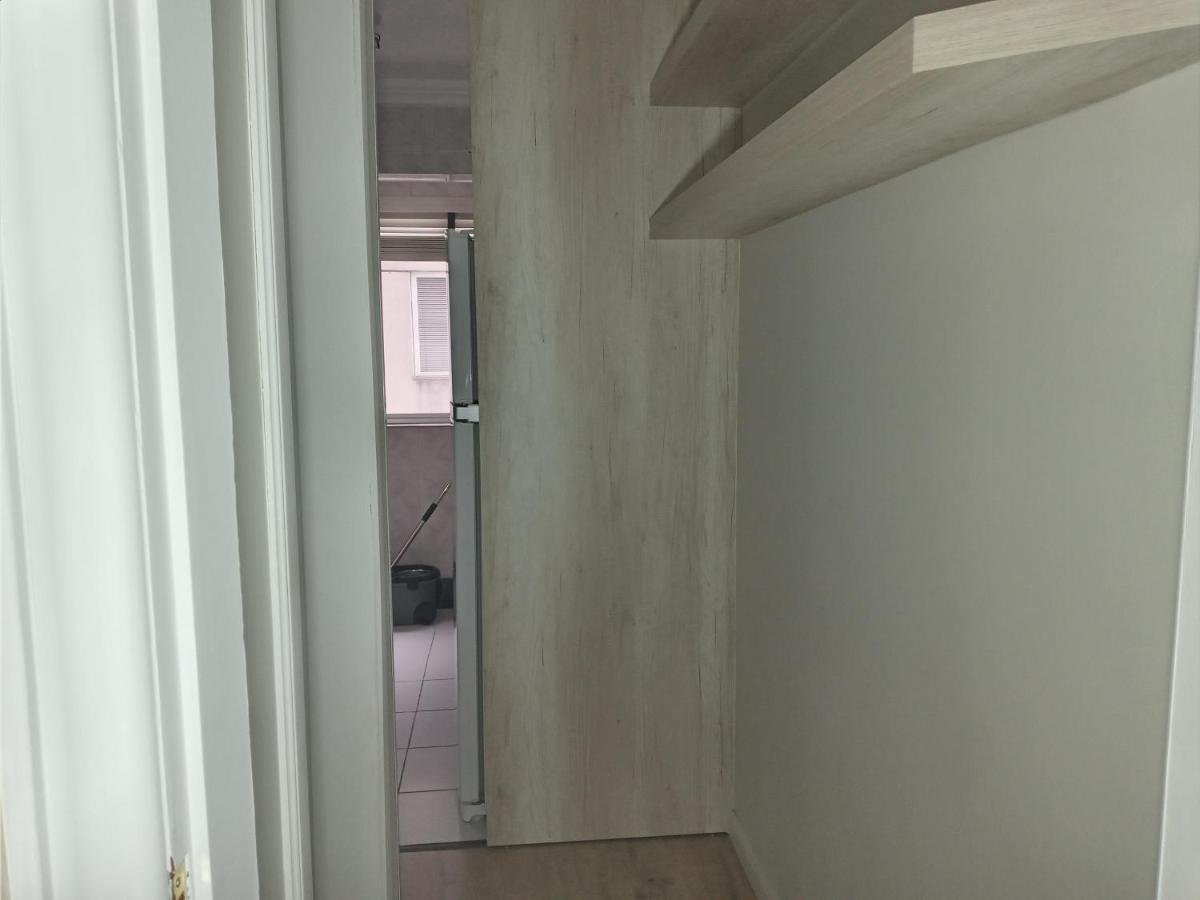 Apartamento De Luxo No Centro De クリチバ エクステリア 写真