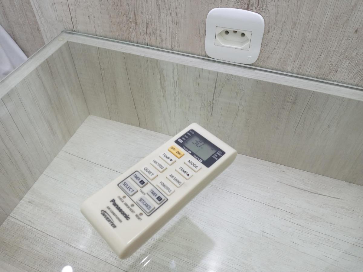 Apartamento De Luxo No Centro De クリチバ エクステリア 写真