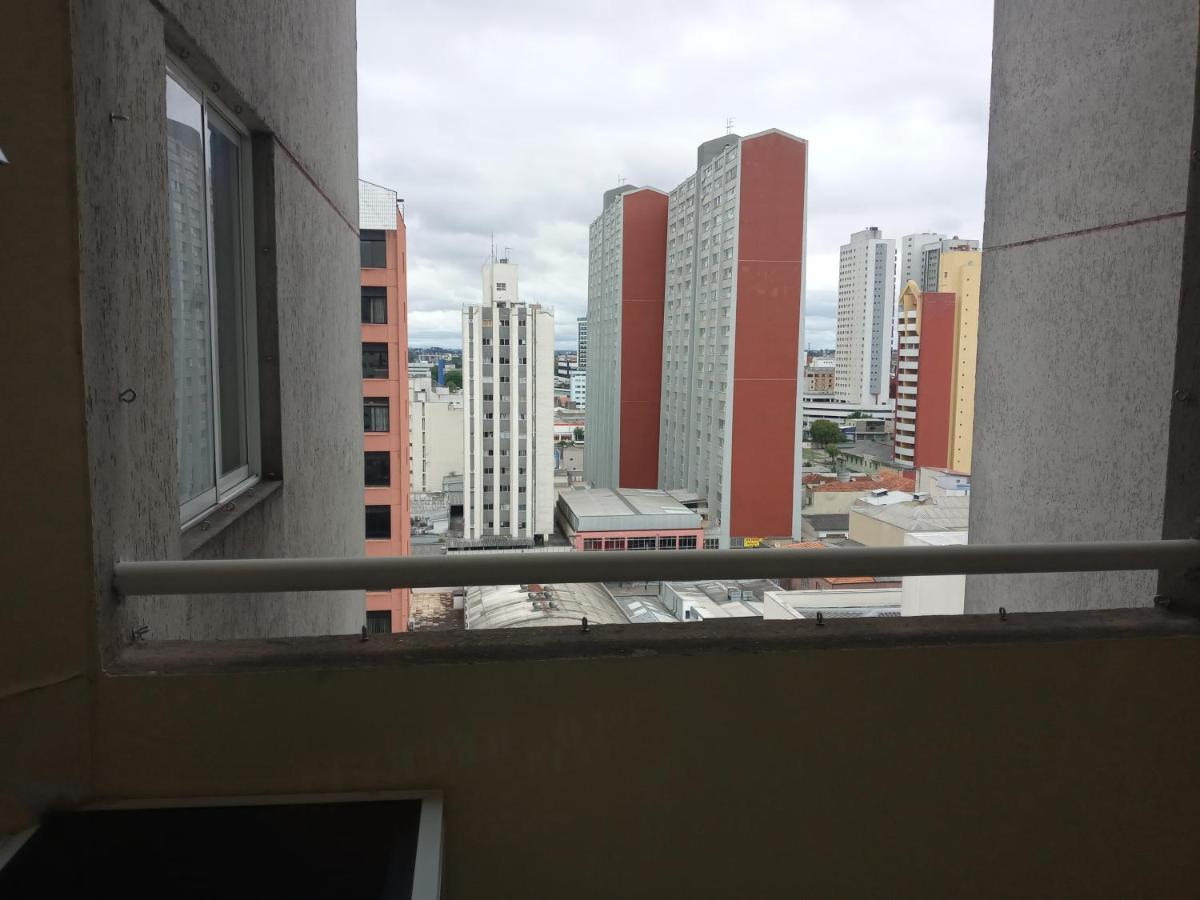 Apartamento De Luxo No Centro De クリチバ エクステリア 写真