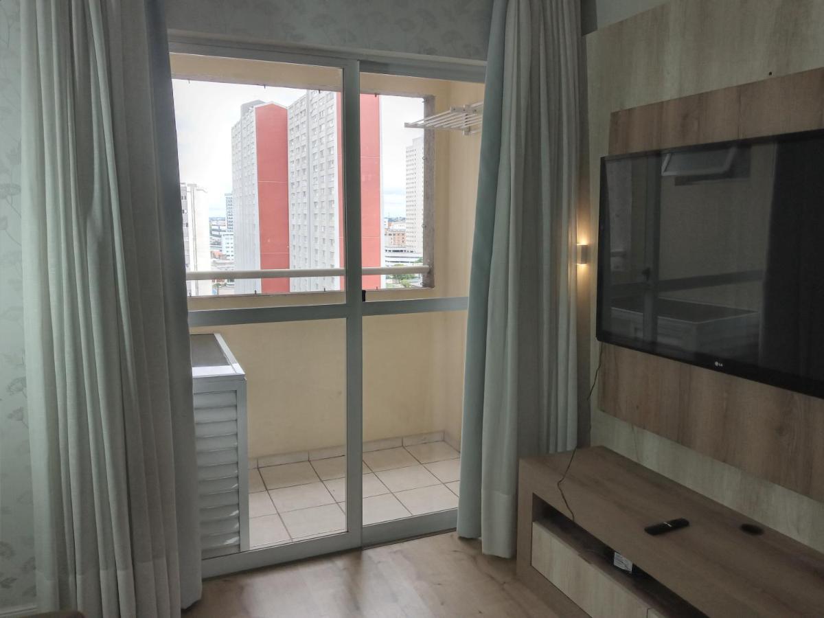 Apartamento De Luxo No Centro De クリチバ エクステリア 写真