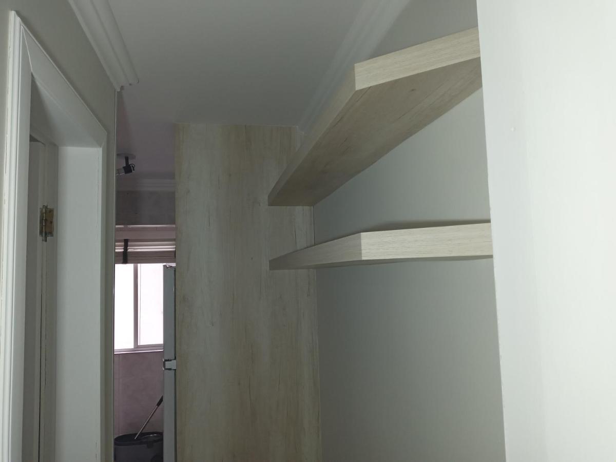 Apartamento De Luxo No Centro De クリチバ エクステリア 写真