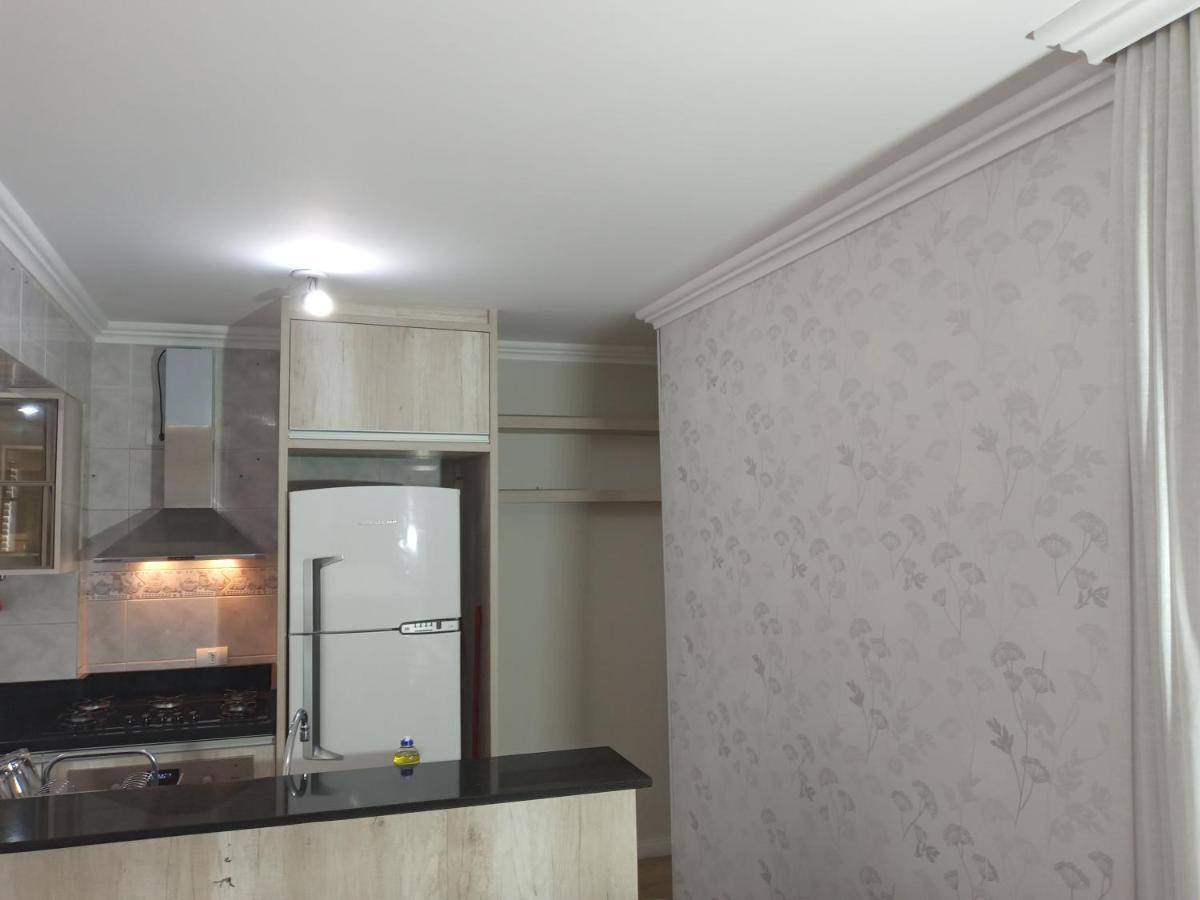 Apartamento De Luxo No Centro De クリチバ エクステリア 写真