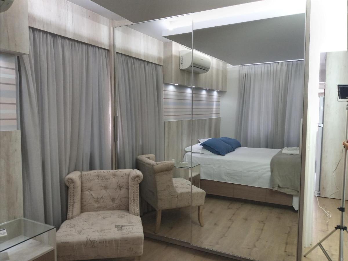 Apartamento De Luxo No Centro De クリチバ エクステリア 写真