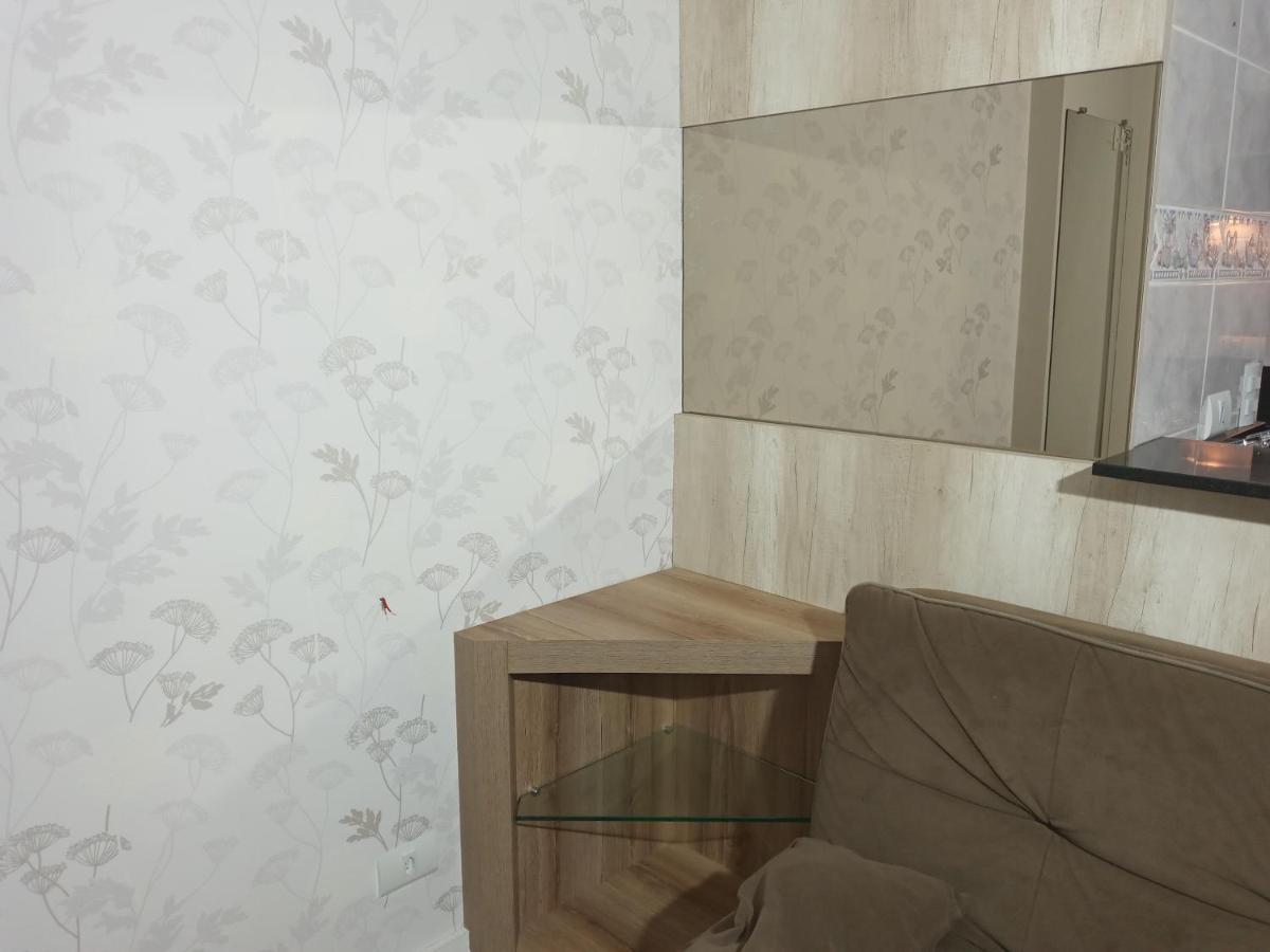 Apartamento De Luxo No Centro De クリチバ エクステリア 写真
