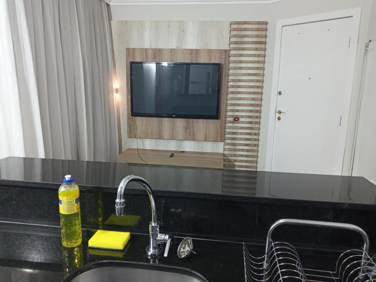 Apartamento De Luxo No Centro De クリチバ エクステリア 写真