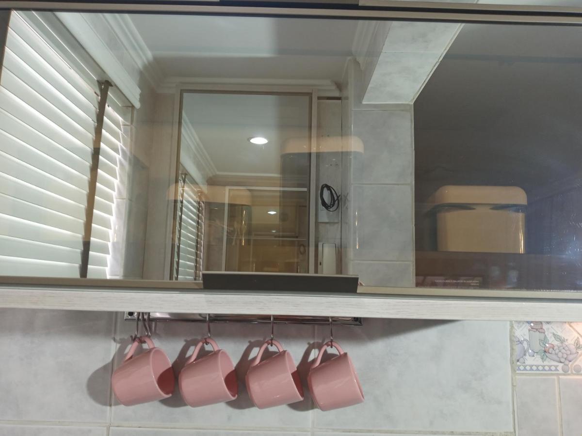 Apartamento De Luxo No Centro De クリチバ エクステリア 写真