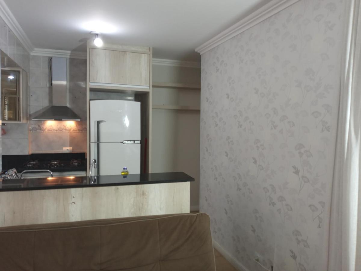 Apartamento De Luxo No Centro De クリチバ エクステリア 写真